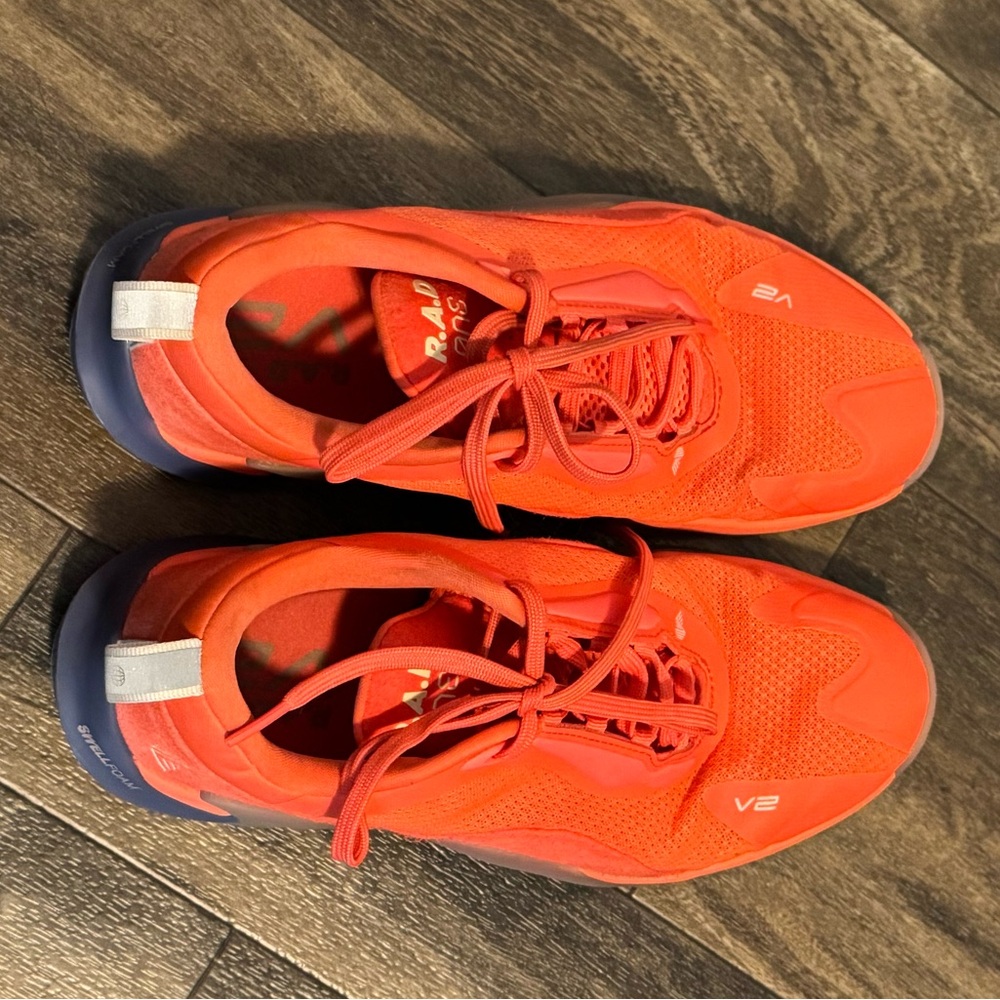 Vibrant Athletic Women's Shoes - Picture 4 of 6